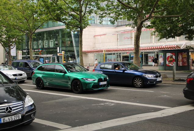 BMW M3 G81 Touring Competition