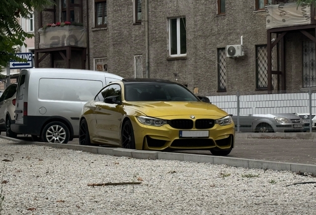 BMW M4 F82 Coupé