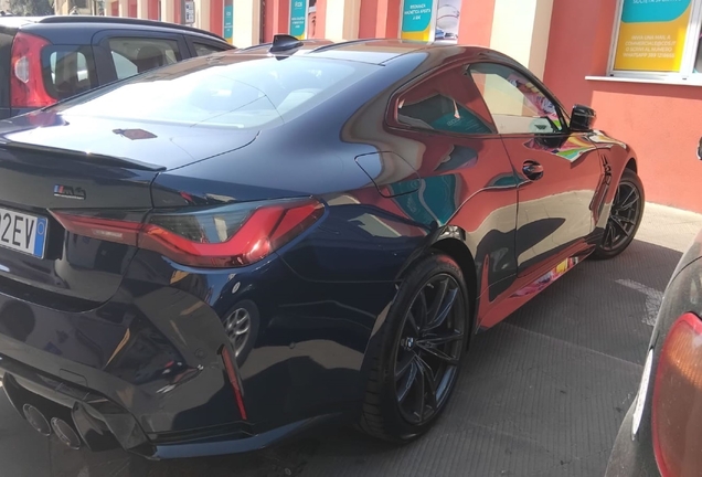 BMW M4 G82 Coupé Competition