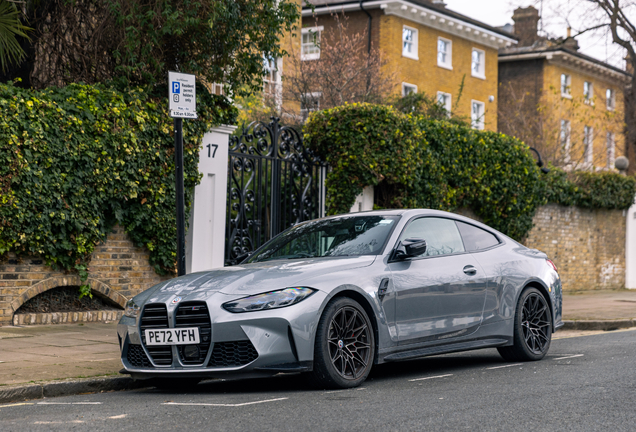 BMW M4 G82 Coupé Competition
