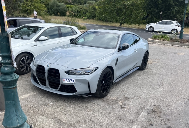 BMW M4 G82 Coupé Competition