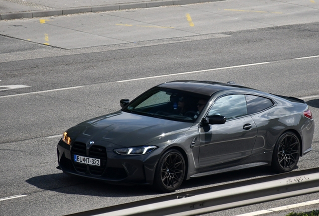 BMW M4 G82 Coupé Competition