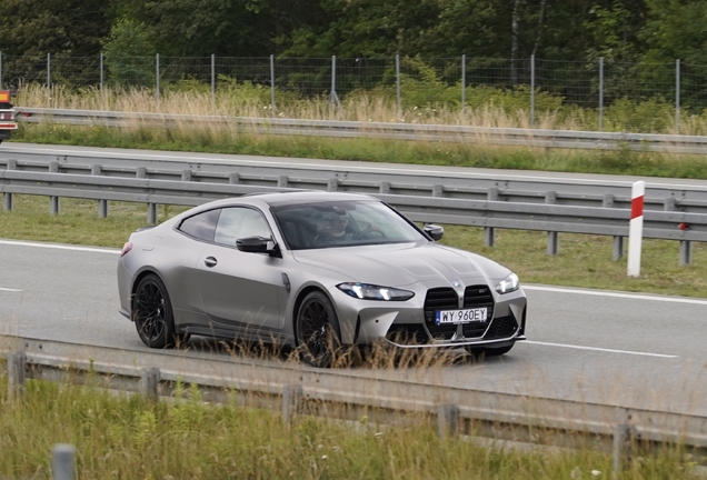 BMW M4 G82 Coupé Competition