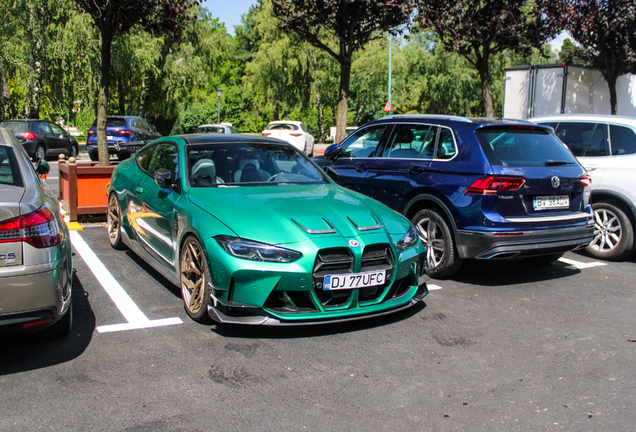 BMW M4 G82 Coupé Competition Reventon Design
