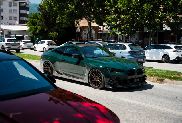 BMW M4 G82 Coupé Competition