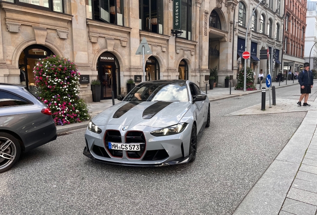 BMW M4 G82 CSL