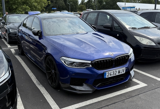 BMW M5 F90