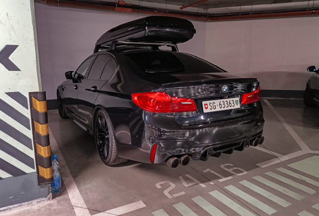 BMW M5 F90