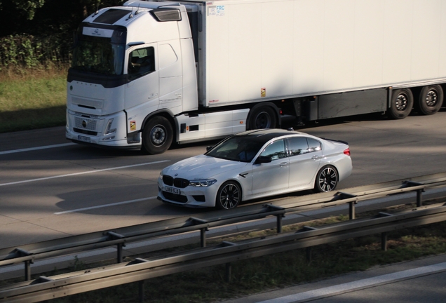 BMW M5 F90