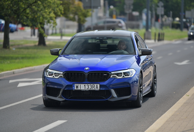 BMW M5 F90