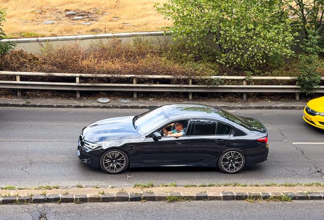 BMW M5 F90 Competition 2021