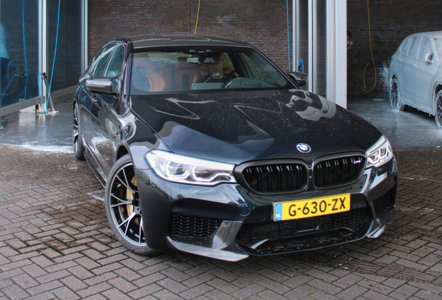 BMW M5 F90 Competition