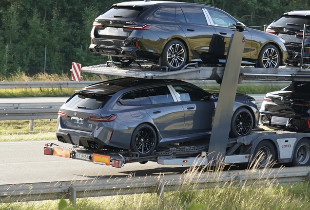 BMW M5 G99 Touring