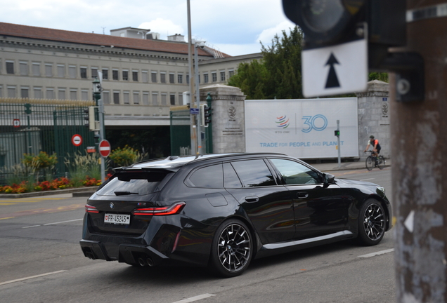 BMW M5 G99 Touring