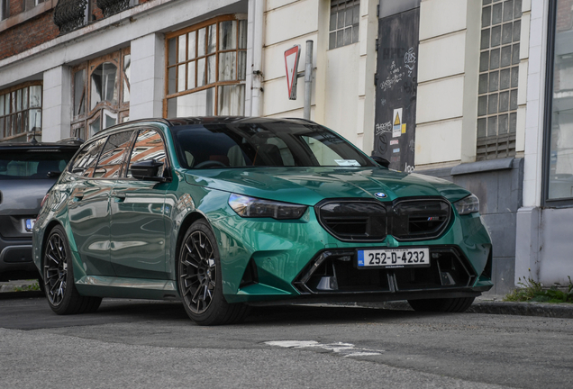 BMW M5 G99 Touring