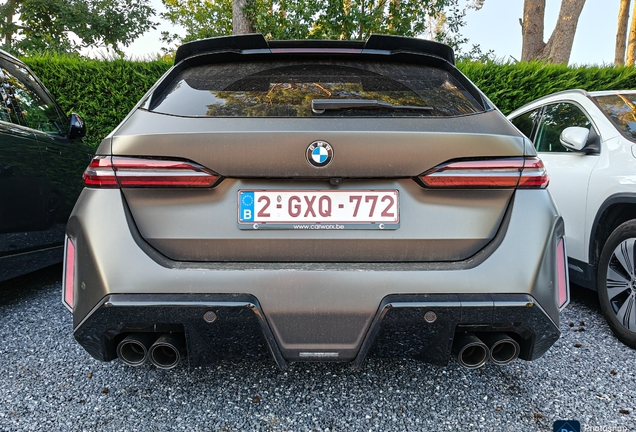 BMW M5 G99 Touring