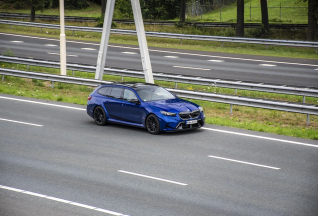 BMW M5 G99 Touring