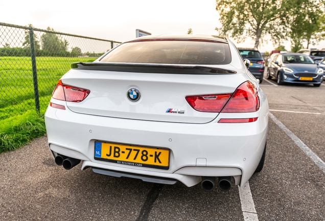 BMW M6 F06 Gran Coupé