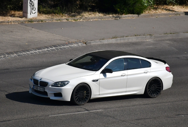 BMW M6 F06 Gran Coupé