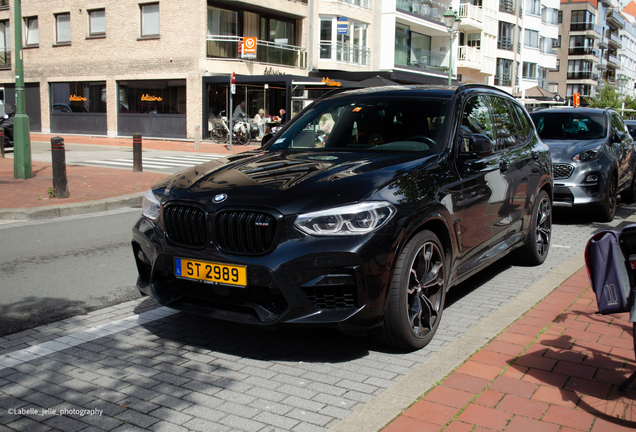 BMW X3 M F97 Competition