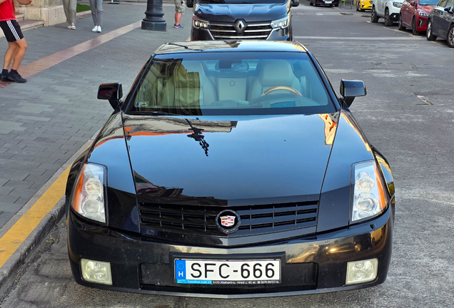 Cadillac XLR