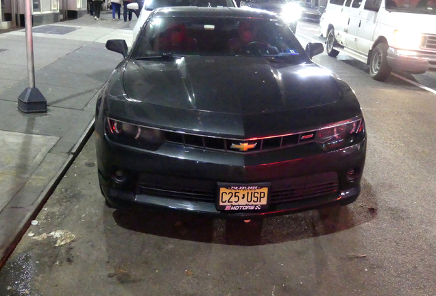 Chevrolet Camaro SS 2014
