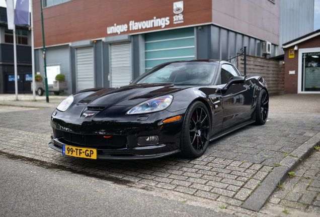 Chevrolet Corvette C6 Z06
