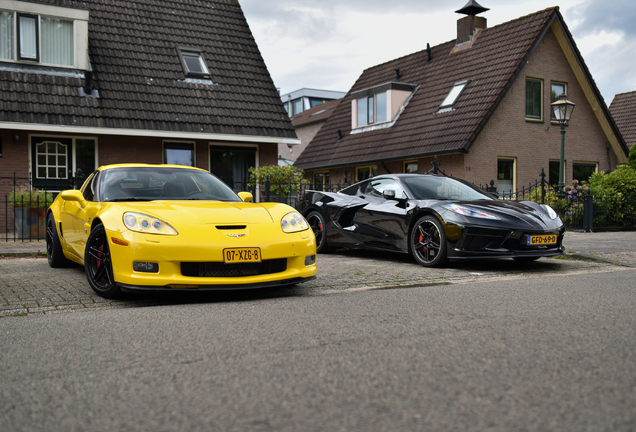 Chevrolet Corvette C6 Z06