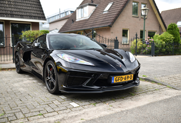 Chevrolet Corvette C8