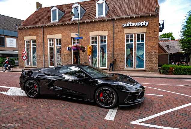 Chevrolet Corvette C8