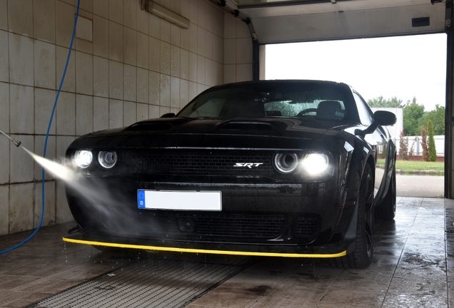 Dodge Challenger SRT 392 2015 Widebody