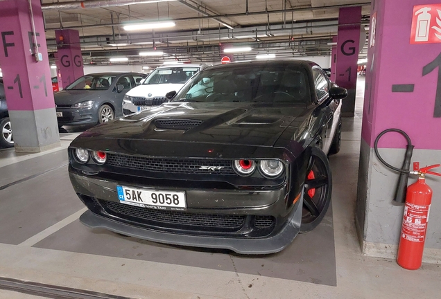 Dodge Challenger SRT Hellcat