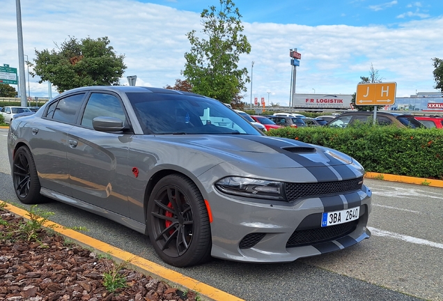 Dodge Charger SRT Hellcat