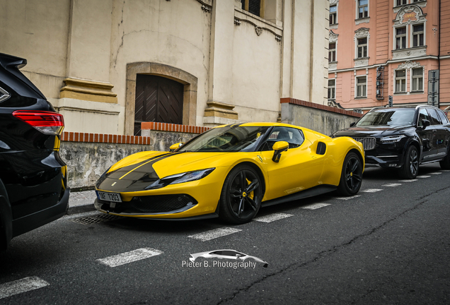 Ferrari 296 GTB