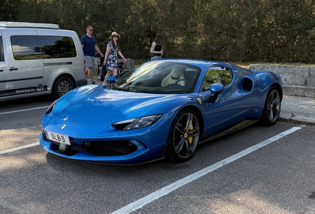 Ferrari 296 GTS