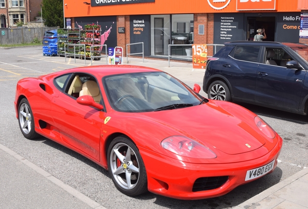 Ferrari 360 Modena