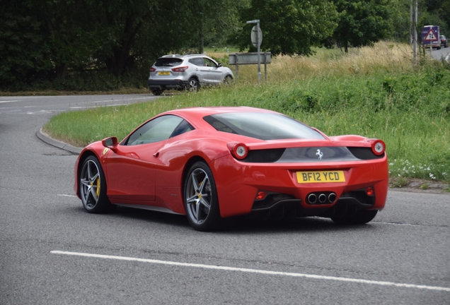 Ferrari 458 Italia