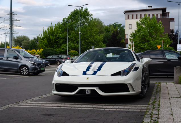 Ferrari 458 Speciale A