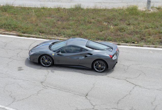 Ferrari 488 GTB