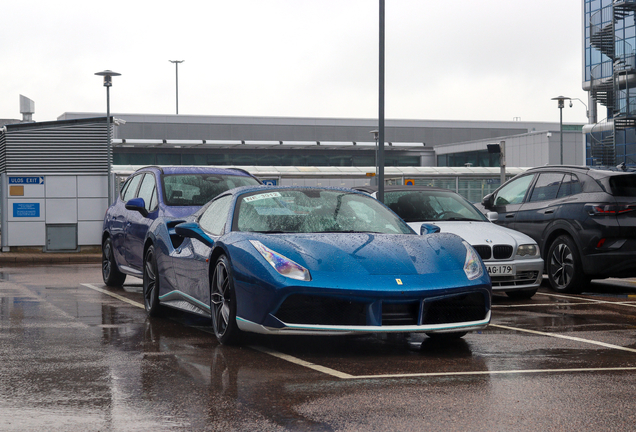Ferrari 488 Spider