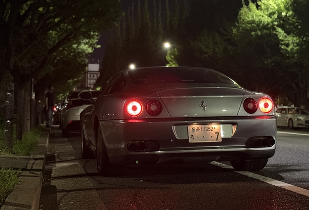 Ferrari 550 Maranello