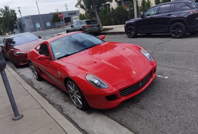 Ferrari 599 GTB Fiorano