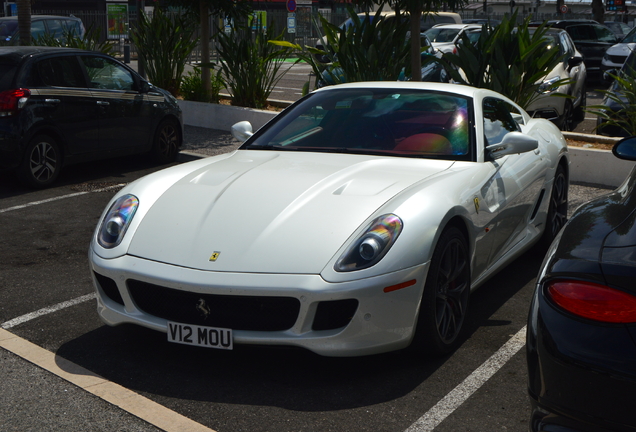 Ferrari 599 GTB Fiorano