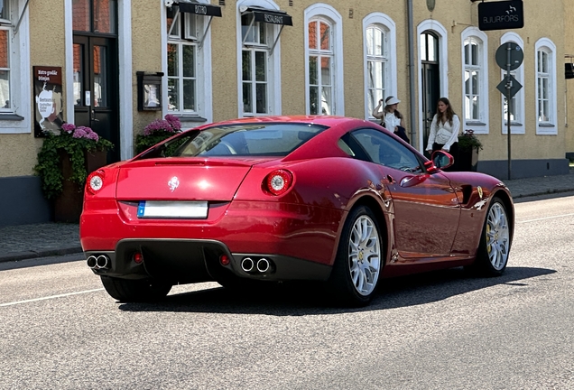 Ferrari 599 GTB Fiorano