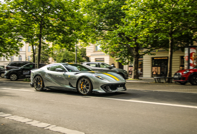 Ferrari 812 Competizione