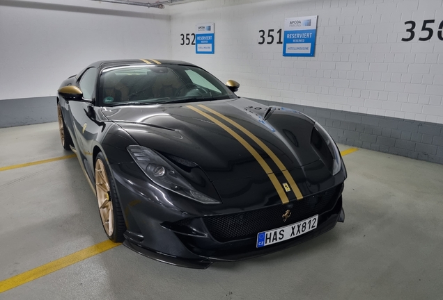Ferrari 812 GTS Novitec Rosso