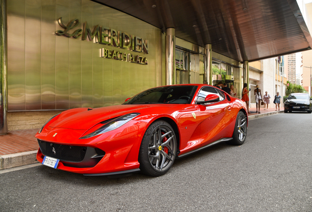 Ferrari 812 Superfast