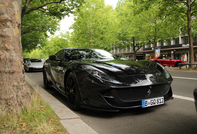Ferrari 812 Superfast