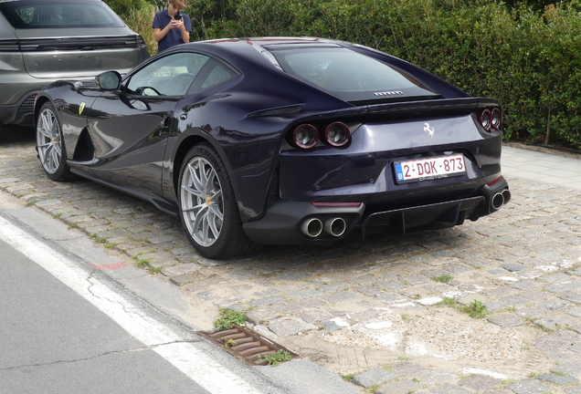 Ferrari 812 Superfast