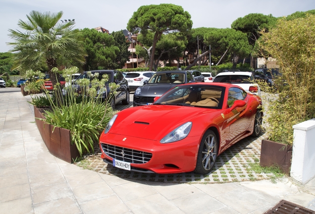 Ferrari California